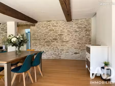 longère 6 pièces 150 m²