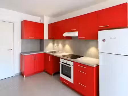 location appartement 2 pièces 39.35 m² à chambery (73000)  579 €