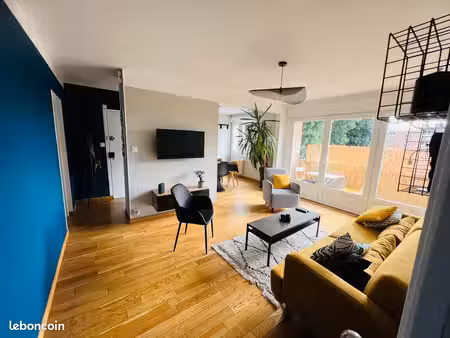 à vendre – appartement t3 de 68 m² avec balcon et parking sécurisé – lille saint-maurice p