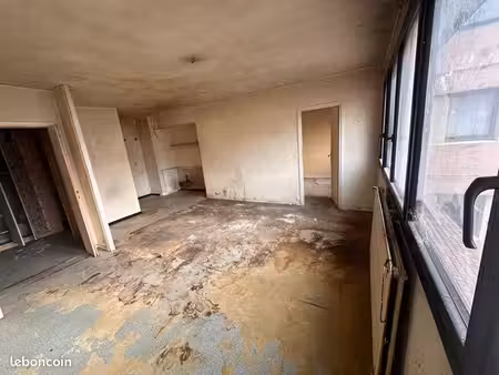 appartement face gare lille flandres