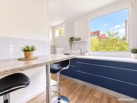 appartement 3 pièces 57 m²