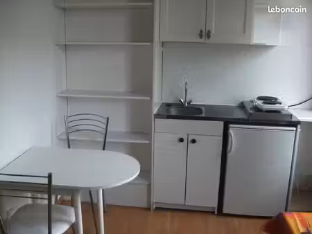 studio meublé lille