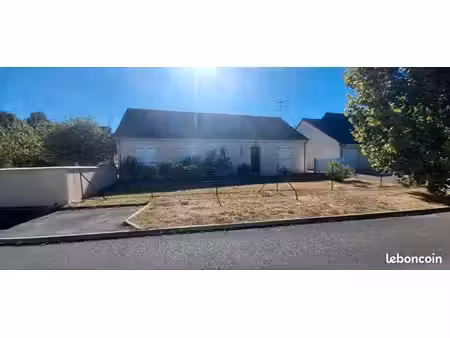 location maison saumur