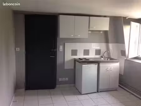 quartier doutre angers chambre équipée kitchenette