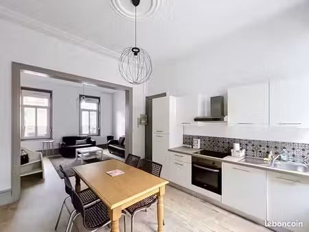 duplex 3 pièces 74 m²
