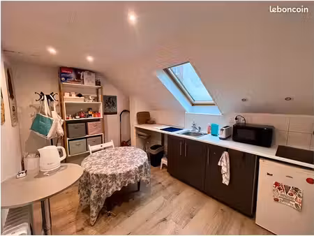 appartement 1 pièce 14 m²