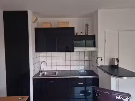 location meublée studio