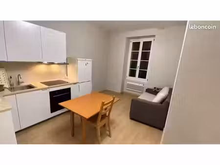 t2 meublé 35 m² - jardin des plantes