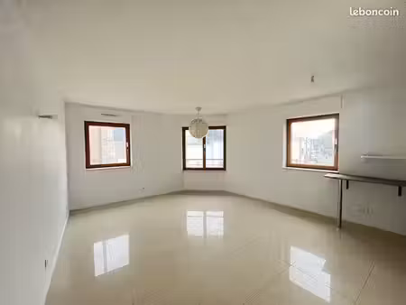 appartement 2 pièces 39 m²