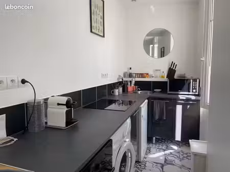 studio tout équipé