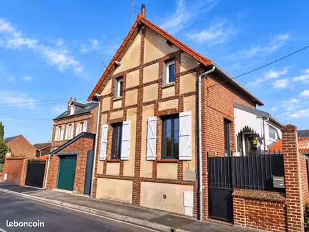 maison 2 pièces 59 m²