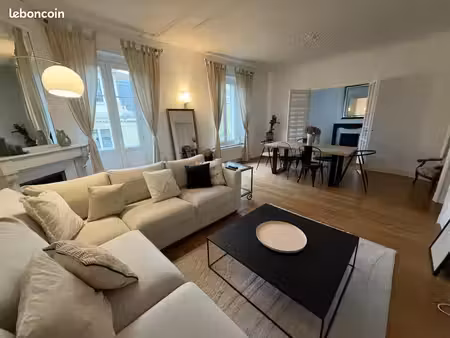 appartement 3 pièces 83 m²