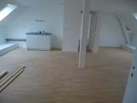 location appartement 2 pièces 50 m² à saint-brieuc (22000)  500 €