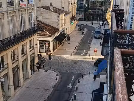 bureaux de caractère 158 m² clé en main - bordeaux centre (tourny / grands hommes)