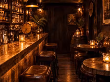 fonds de commerce bar 41 m²