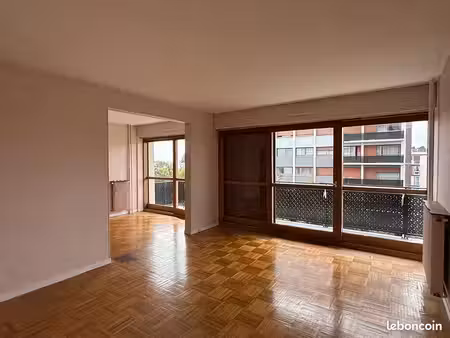 appartement 4 pièces 76 m²