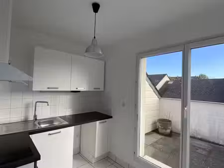 duplex 3 pièces 63 m²
