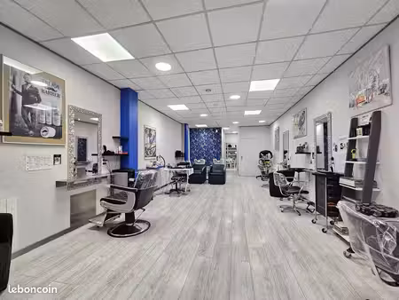 fonds de commerce 110 m² nancy