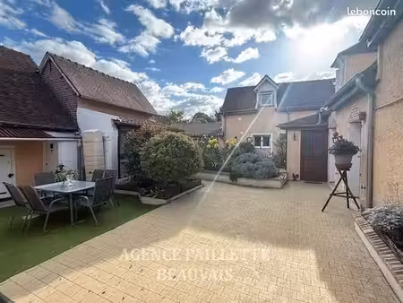 maison 8 pièces 173 m²