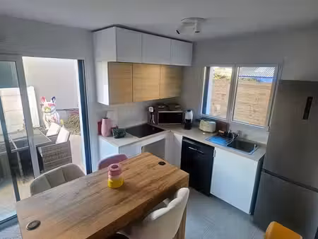 maison récente t4 de 86 m² – jardin et 2 stationnements – l’immaculée