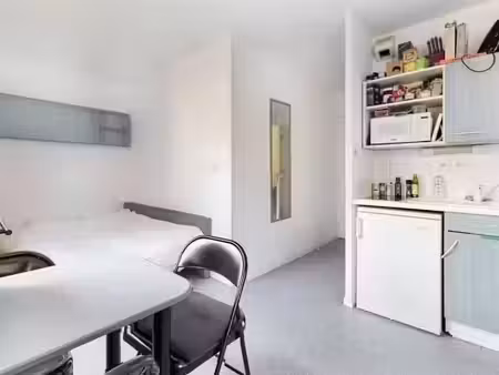 location meublée appartement 1 pièce 21 m² à toulouse (31000)  565 €