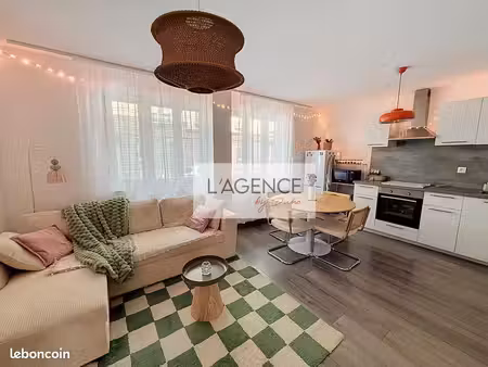 appartement 3 pièces 51 m²