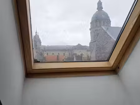 studio loft vieille ville