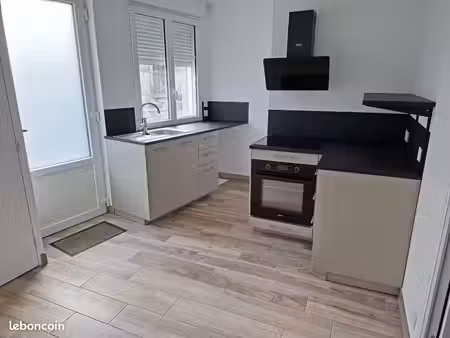 appartement 2 pièces 25m2