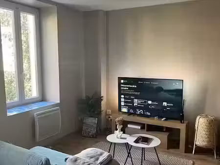 location meublée appartement 1 pièce 30 m² à marseille 5ème (13005)  675 €