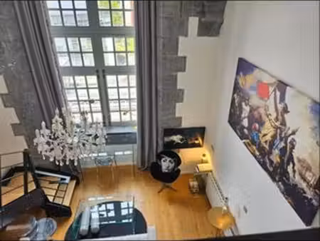 apt d’exception 50 m2 dans monument historique