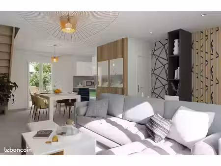 maison 5 pièces 90 m²