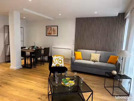 proche du centre ville d'arras appartement 51 m² avec 1 place de parking sécurisé