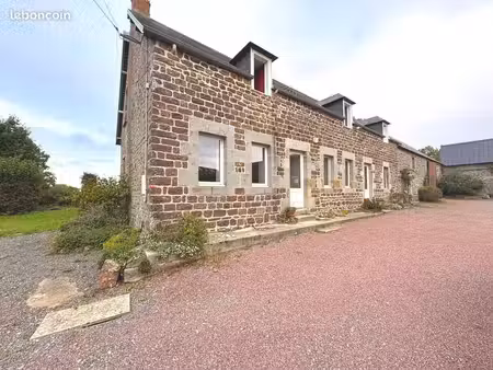 longère 6 pièces 143 m²