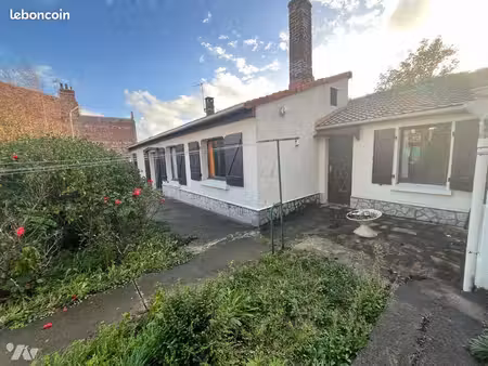 maison 4 pièces 85 m²
