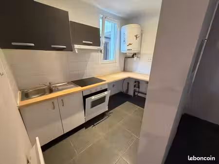 studio 22 m2 bethune centre