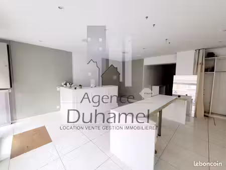 local 81 m² boulogne-sur-mer