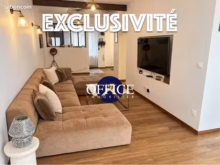 maison de ville 5 pièces 140 m²