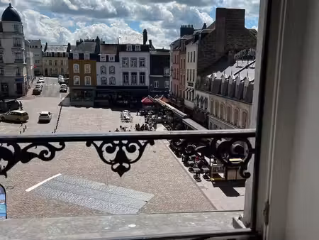 beau studio meublé plein centre boulogne sur mer