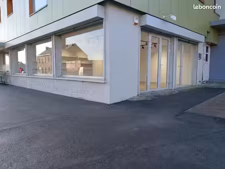 à louer – local commercial 79 m² – sains-en-gohelle