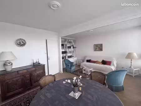appartement 2 pièces 66 m²