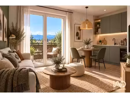 vente appartement 2 pièces