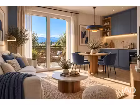 vente appartement 2 pièces
