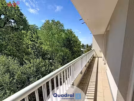 appartement 3 pièces 65.13 m²