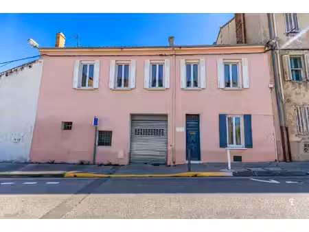 la forbine – ensemble immobilier de 355m² à réhabiliter – 13011