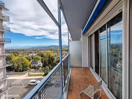 appartement 2 pièces 29 m²