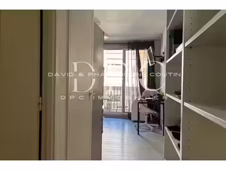 studio vendu loué 620eurcc coeur amidonniers