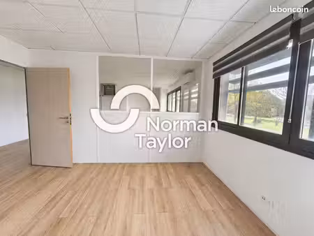 bureaux 51 m² bayonne