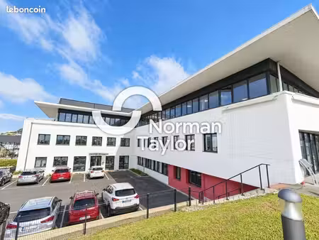 bureaux 62 m² biarritz