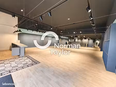 local commercial 440 m² bayonne