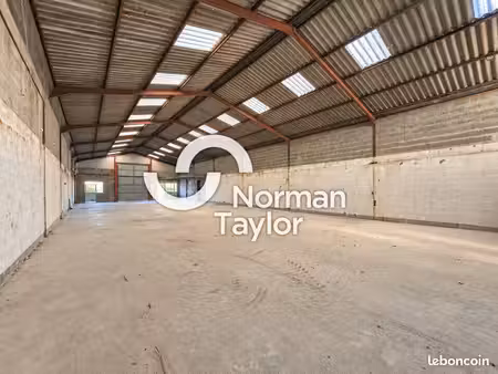 local d'activite 338 m² bayonne